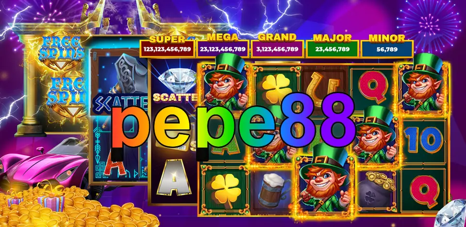 pepe88 APK