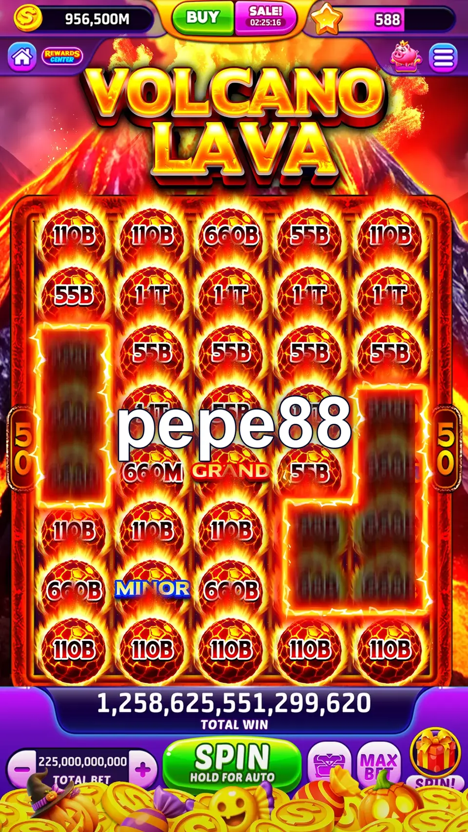 pepe88 Masuk