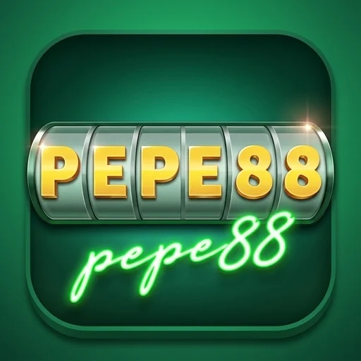 pepe88 Logo - Resmi