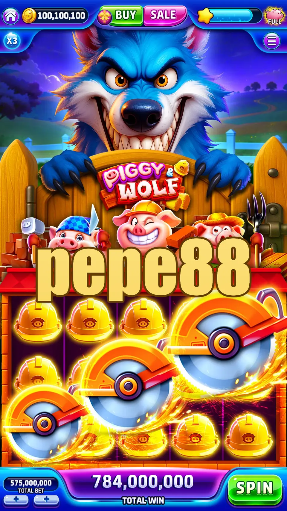 pepe88 Tangkapan Layar - APK Resmi